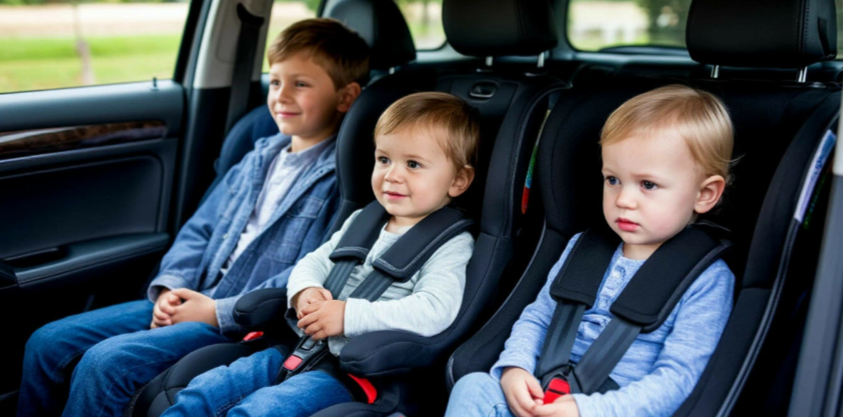Как выбрать детское автокресло: группы 0+, 0+/1, 1/2/3 и 0–36 кг