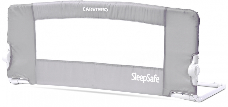 Барьер безопасности Caretero Sleepsafe для кроватки Brown