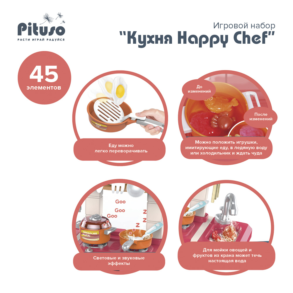 Купить игровой набор Pituso 