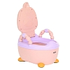 Детский горшок Pituso Утёнок Pink/Розовый — фото 5