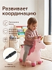 Прыгуны-животные Pituso Единорог Розовый с блёстками — фото 4