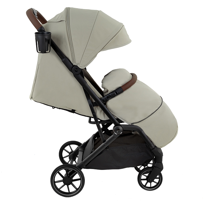 Прогулочная коляска Pituso Ice Pistachio — фото 15