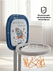 Стойка баскетбольная Pituso Joy Blue/Синий — фото 5