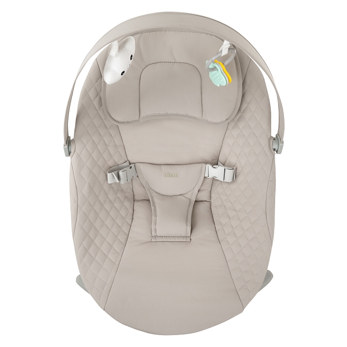 Электрокачели Pituso Rima grey/серый — фото 15