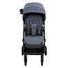 Прогулочная коляска Pituso Ice Graphite — фото 18