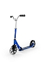 Самокат Micro Cruiser LED синий — фото 1