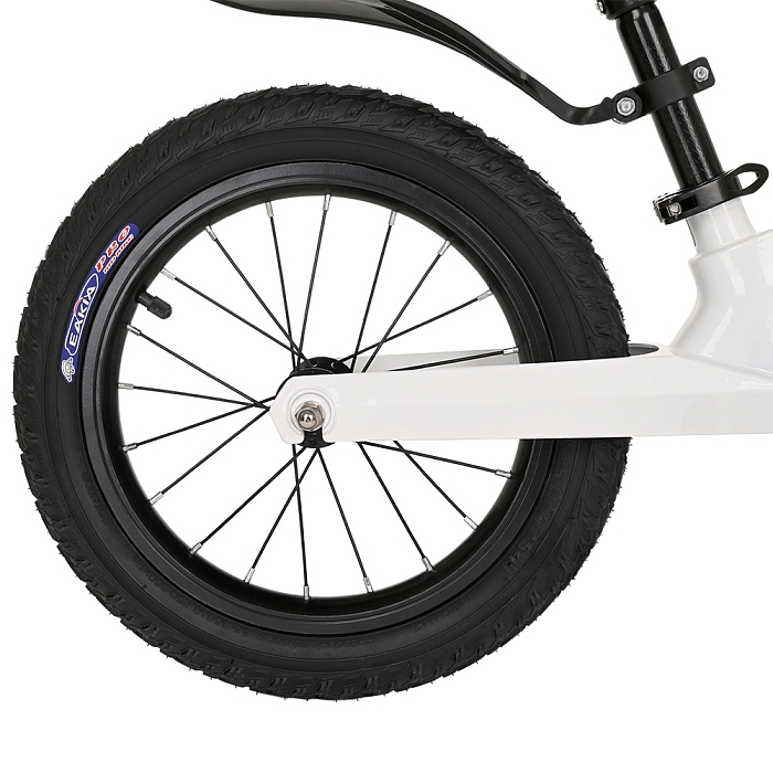 Беговел Pituso Ritmo Magnesium White — фото 14