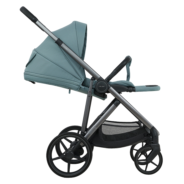 Коляска 2 в 1 Pituso Mobi мята — фото 13