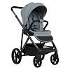 Коляска 2 в 1 Pituso Mobi  графит — фото 15