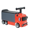 Каталка Pituso Грузовичок  красный — фото 1