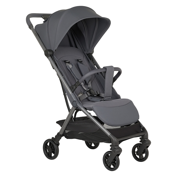 Прогулочная коляска Pituso Joya Графитовый — фото 1