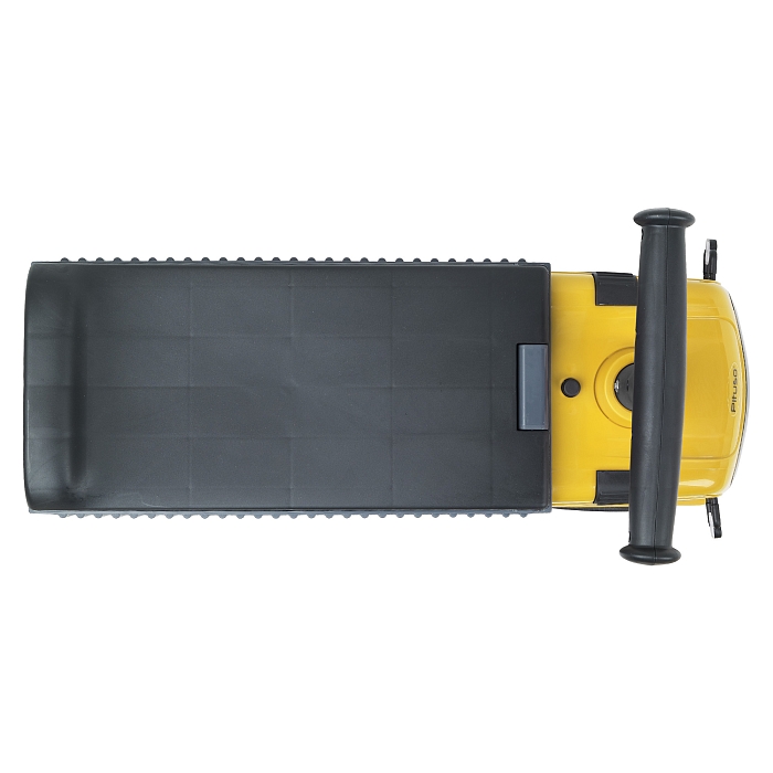 Каталка Pituso Грузовичок желтый — фото 5