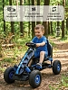 Педальный картинг Pituso G-23 надувные колеса Синий/Blue (2) Педальный картинг Pituso G-23 надувные колеса Синий/Blue — фото 2