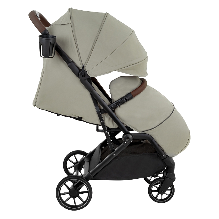 Прогулочная коляска Pituso Ice Pistachio — фото 16