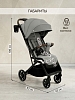 Прогулочная коляска Pituso Ice Grey Taupe — фото 6