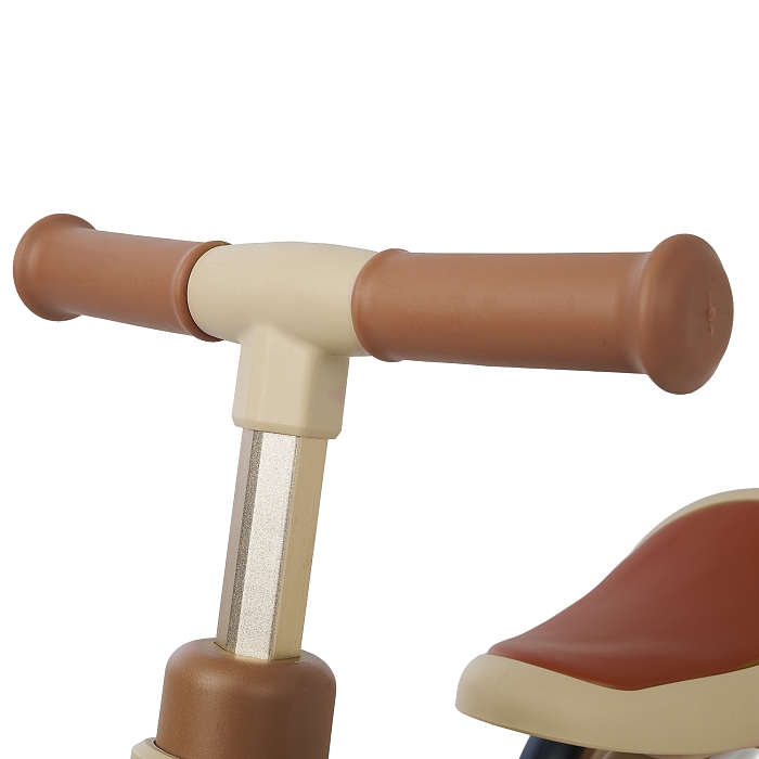 Велосипед трехколесный складной Pituso Blaze бежевый  — фото 12