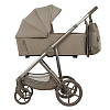 Коляска 2 в 1 Pituso Mobi трюфель — фото 1