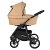 Коляска 2 в 1 Pituso Nino Кожа Camel — фото 16