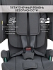Автокресло группы 2/3 (15-36 кг) Pituso Prados Pro IsoFix Graphite/Графит — фото 11