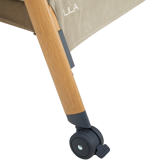 Колыбель Pituso Lila Beige/бежевый — фото 20