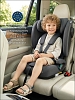 Автокресло группы 2/3 (15-36 кг) Pituso Prados Pro IsoFix Graphite/Графит — фото 3