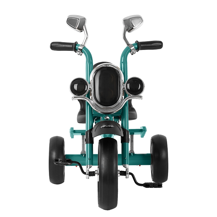 Велосипед трехколесный Pituso Нео (Neo) зеленый — фото 3