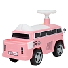 Каталка Pituso Автобус розовый — фото 4