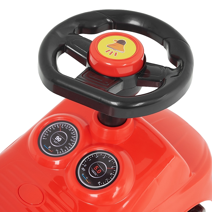 Каталка Pituso Роллз красный  — фото 6