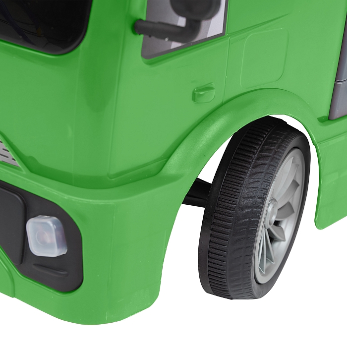Каталка Pituso Грузовичок зеленый — фото 7