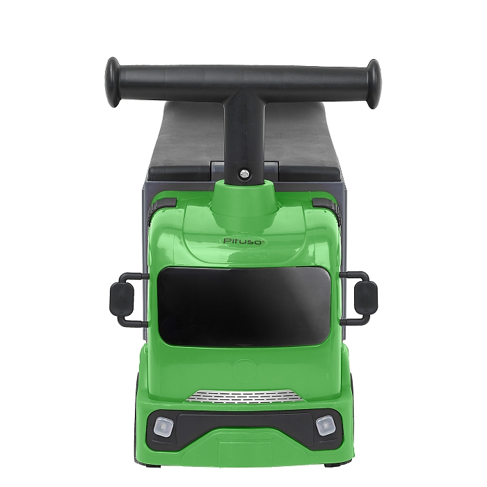 Каталка Pituso Грузовичок зеленый — фото 3