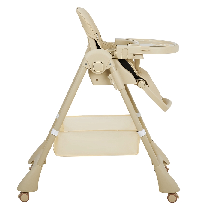 Стул для кормления Pituso Compatto Beige/Бежевый — фото 22
