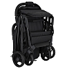 Прогулочная коляска Pituso Pera Black — фото 15