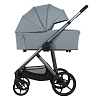 Коляска 2 в 1 Pituso Mobi  графит — фото 4