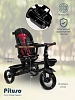 Велосипед трехколесный Pituso Elite Pro Black/Черный — фото 6