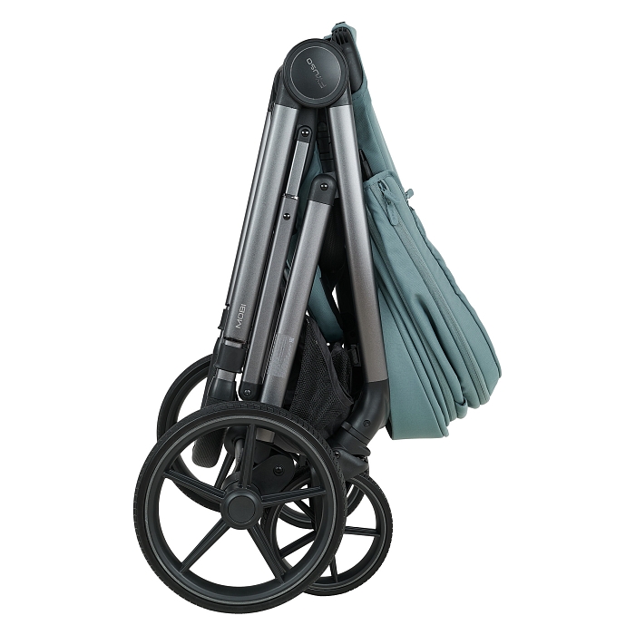 Коляска 2 в 1 Pituso Mobi мята — фото 33