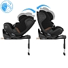 Автокресло 0-36 кг Maxi-Cosi Pearl XL Slide Pro черный — фото 7