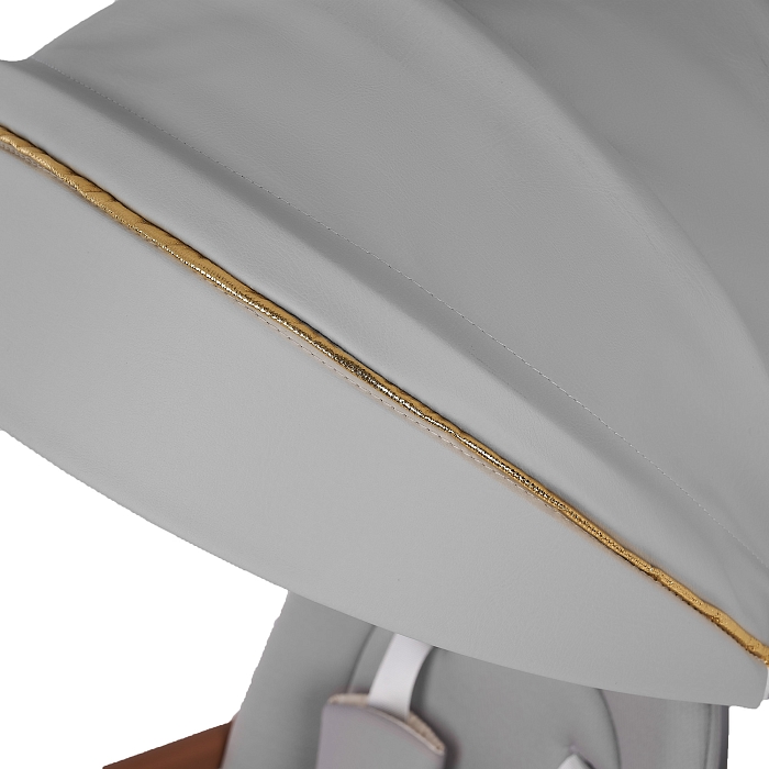 Велосипед трехколесный складной Pituso Blaze Grey/Серый — фото 17