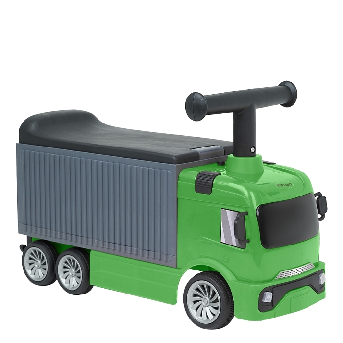 Каталка Pituso Грузовичок зеленый — фото 1