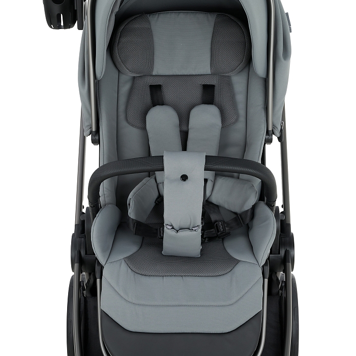 Коляска Pituso Teffy 2 в 1 Blue Tea/Graphite — фото 16