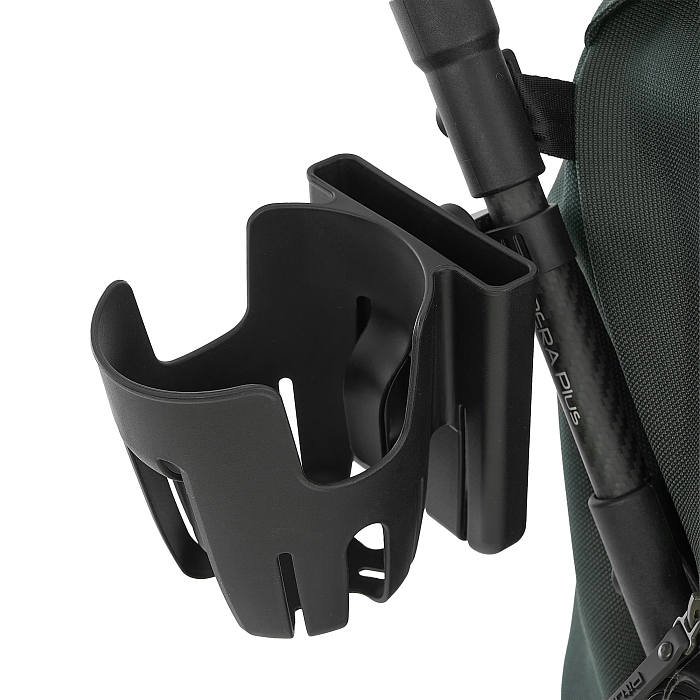 Прогулочная коляска Pituso Pera Plus магнетически серая  — фото 25