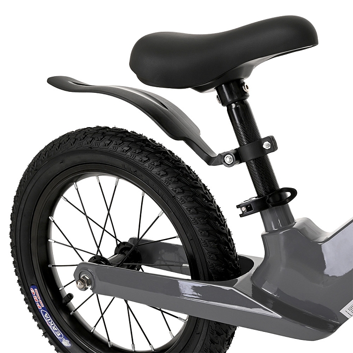 Беговел Pituso Ritmo Magnesium Grey — фото 13