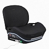Автокресло группы 2/3 (15-36 кг) Pituso Cosco Pro (i-Size) Black/Черный leather/кожа — фото 17