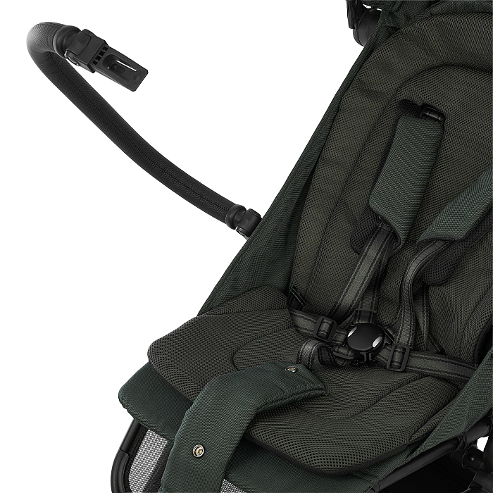 Прогулочная коляска Pituso Pera Plus магнетически серая  — фото 18