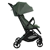 Прогулочная коляска Pituso Pera Plus зеленая — фото 7