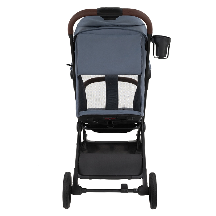 Прогулочная коляска Pituso Ice Graphite — фото 20