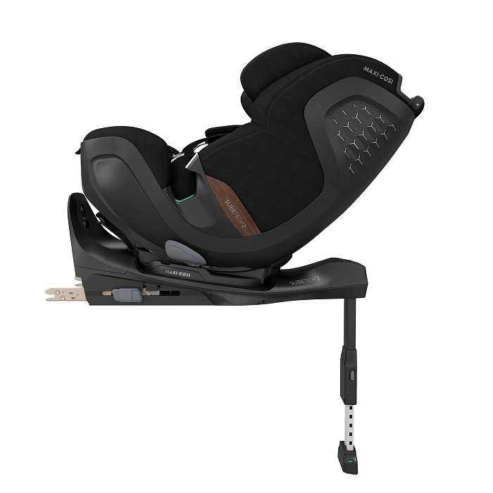 Автокресло 0-36 кг Maxi-Cosi Pearl XL Slide Pro черный — фото 4