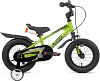 Велосипед Royalbaby EZ Freestyle 12" Green/Зеленый — фото 1