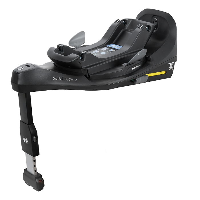 База Maxi-Cosi FamilyFix Slide Pro Black/черный — фото 3