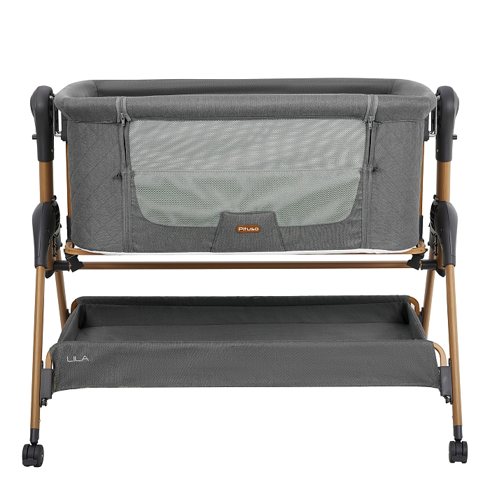 Колыбель Pituso Lila Grey/серый — фото 12