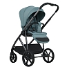 Коляска 2 в 1 Pituso Mobi мята — фото 16